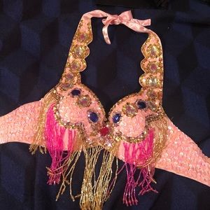 Rave/Festival Bra